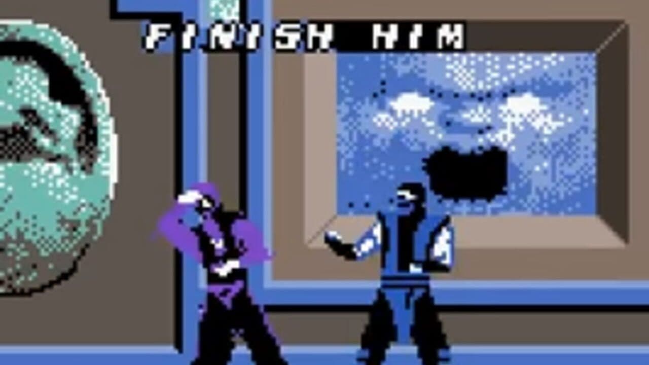 Mortal Kombat 4 thumbnail 2