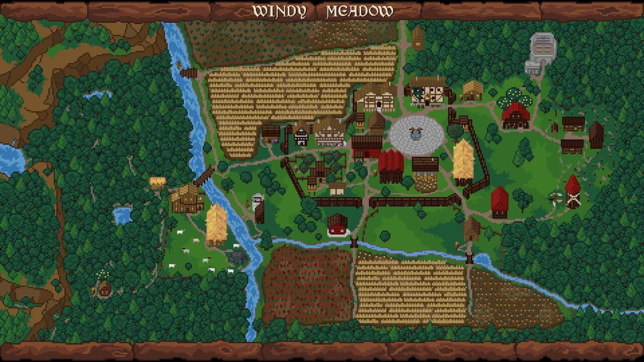 Windy Meadow: A Roadwarden Tale screenshot 1