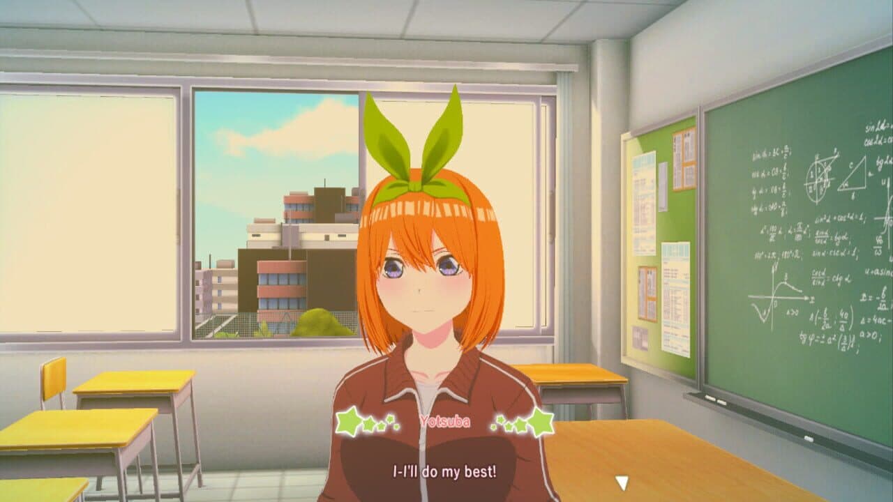 The Quintessential Quintuplets: Omoide VR - Yotsuba thumbnail 3
