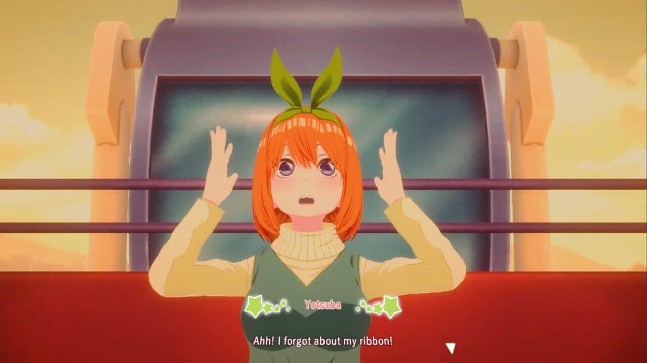 The Quintessential Quintuplets: Omoide VR - Yotsuba thumbnail 2