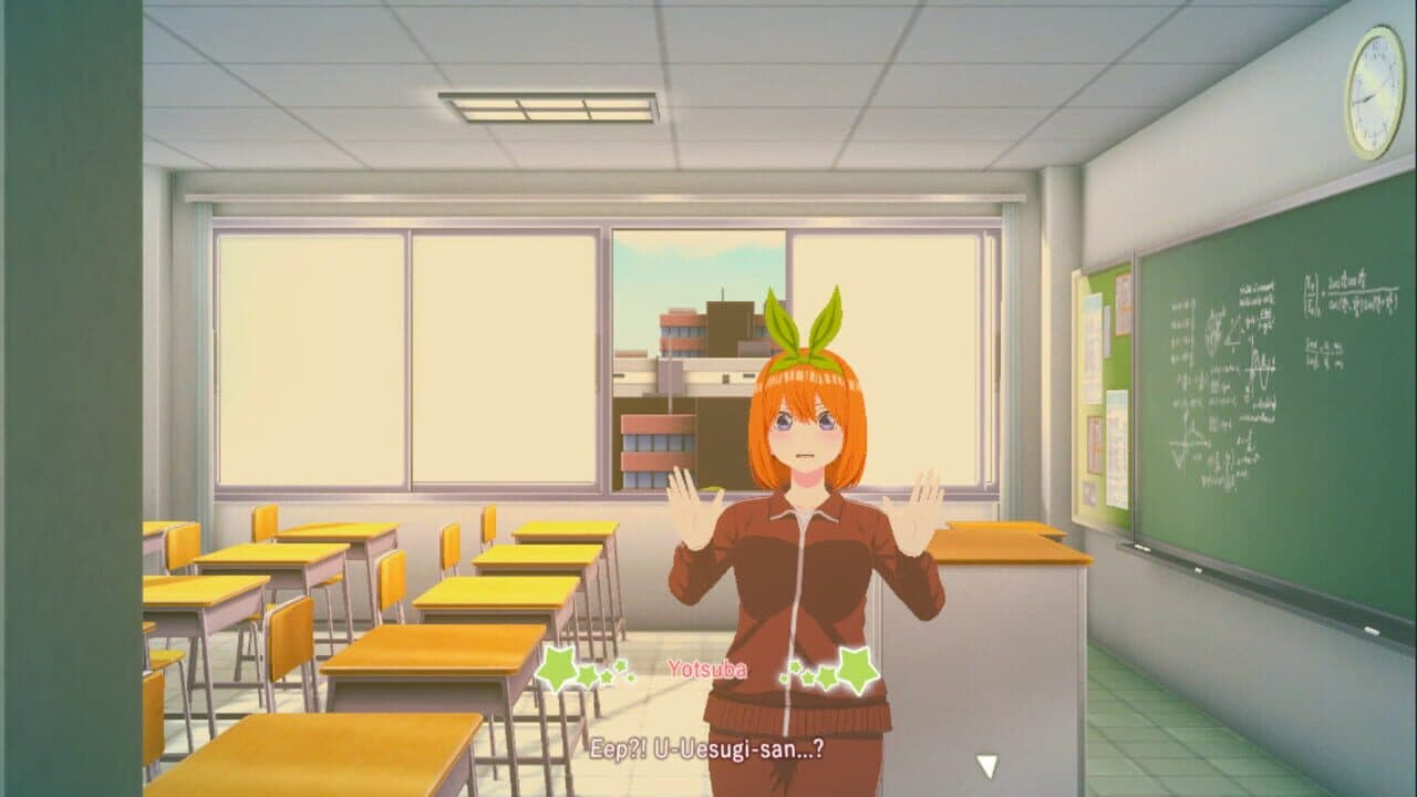 The Quintessential Quintuplets: Omoide VR - Yotsuba thumbnail 4