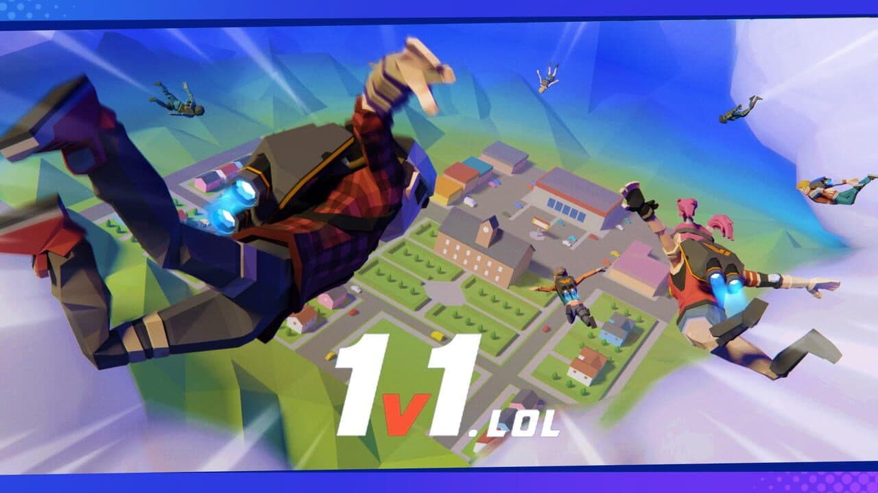 1v1.LOL screenshot 1