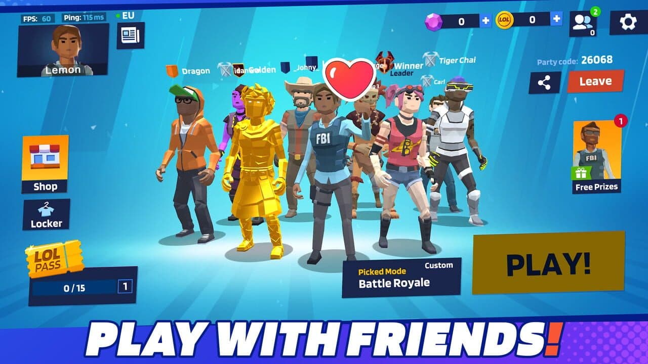 1v1.LOL thumbnail 7