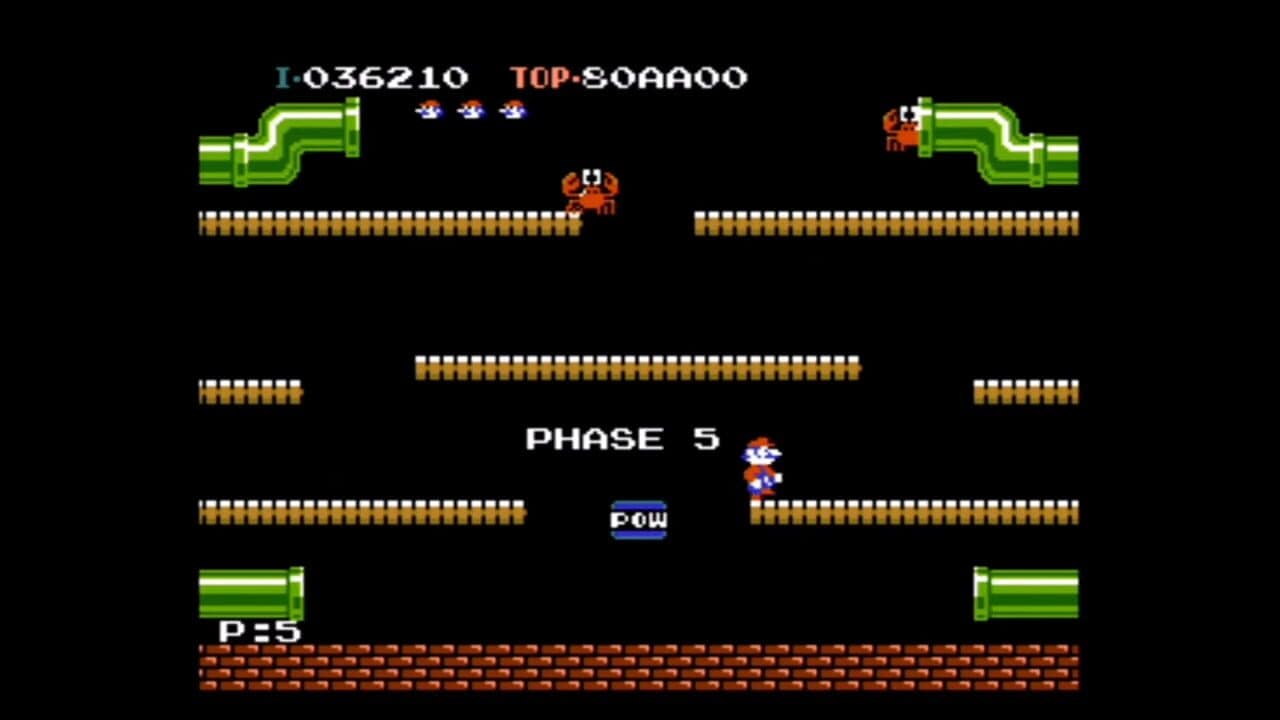 Mario Bros. Classic Serie thumbnail 2