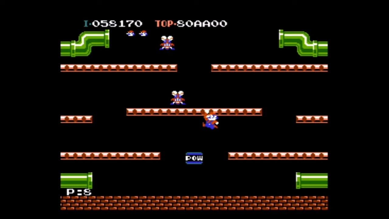 Mario Bros. Classic Serie thumbnail 3