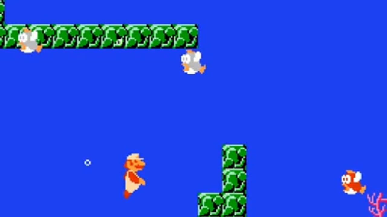 Super Mario Bros. / Duck Hunt / World Class Track Meet thumbnail 2