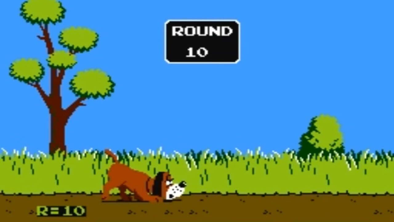 Super Mario Bros. / Duck Hunt / World Class Track Meet thumbnail 3