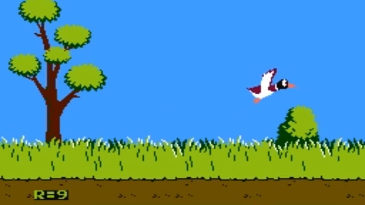 Super Mario Bros. / Duck Hunt / World Class Track Meet screenshot 1