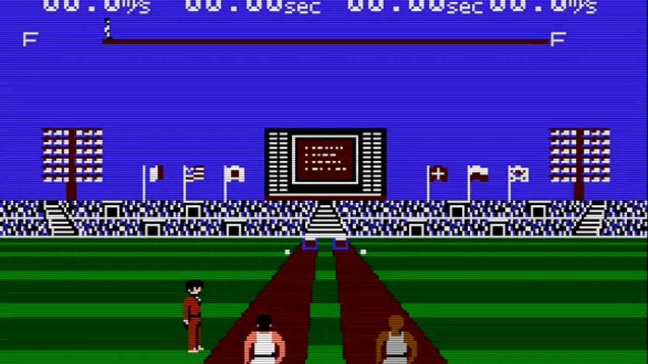 Super Mario Bros. / Duck Hunt / World Class Track Meet thumbnail 5