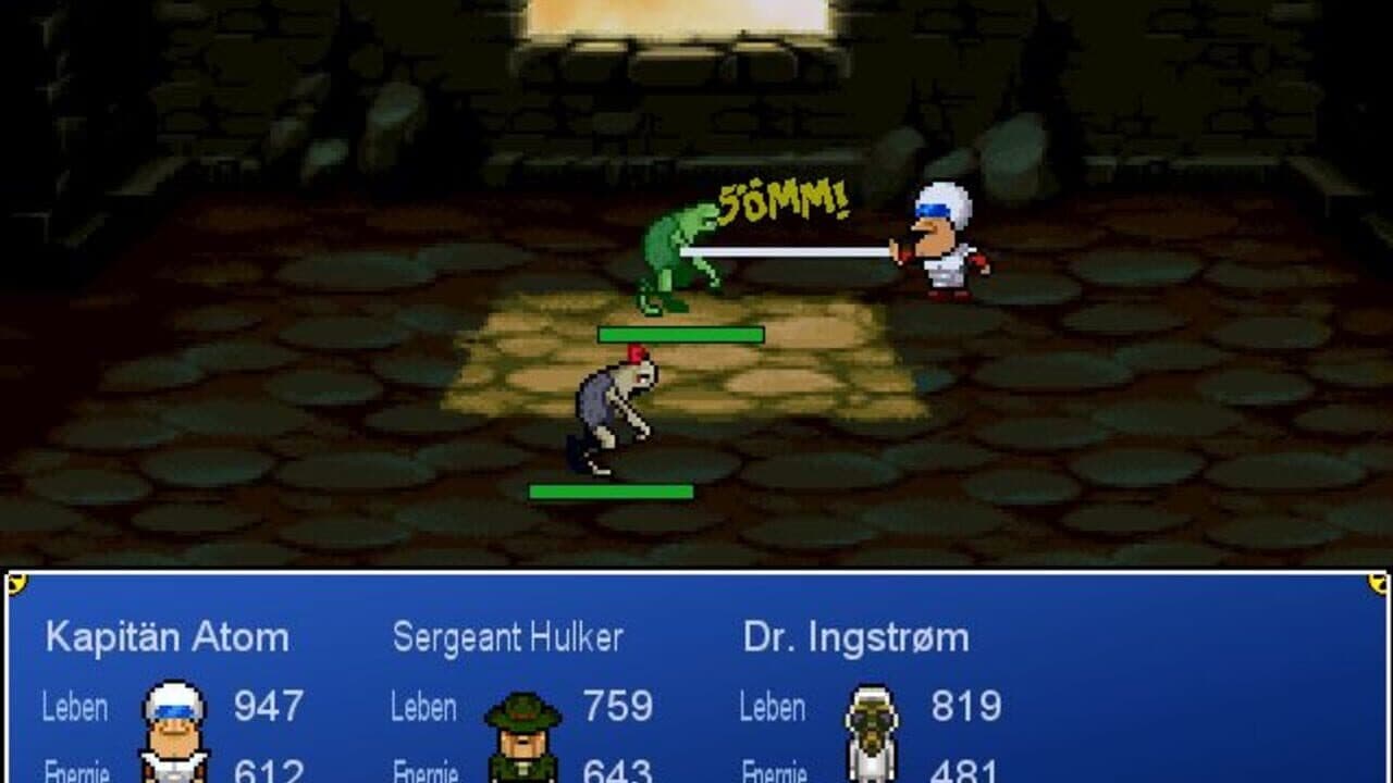 Endzeit screenshot 1