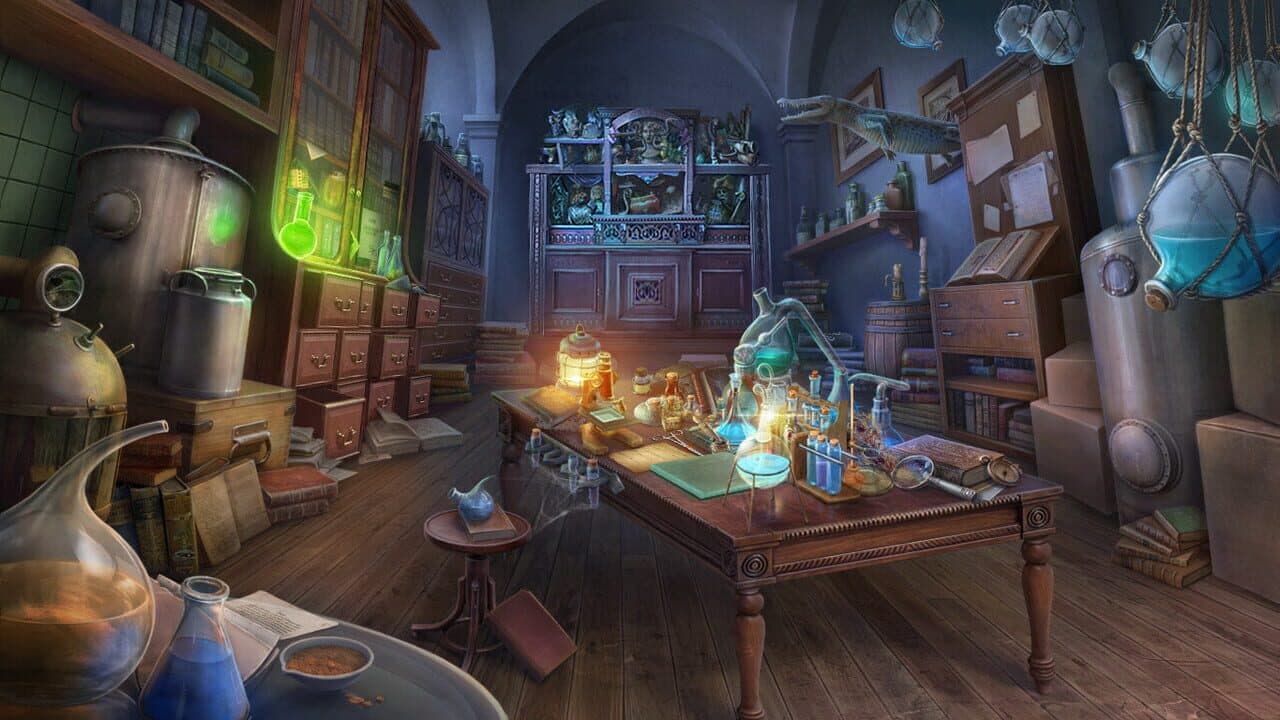 Mystery Case Files: The Dalimar Legacy - Collector's Edition thumbnail 3