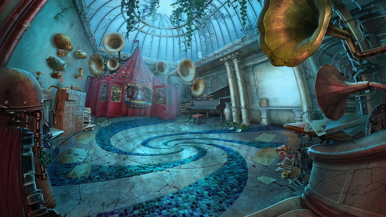 Mystery Case Files: The Dalimar Legacy - Collector's Edition thumbnail 4