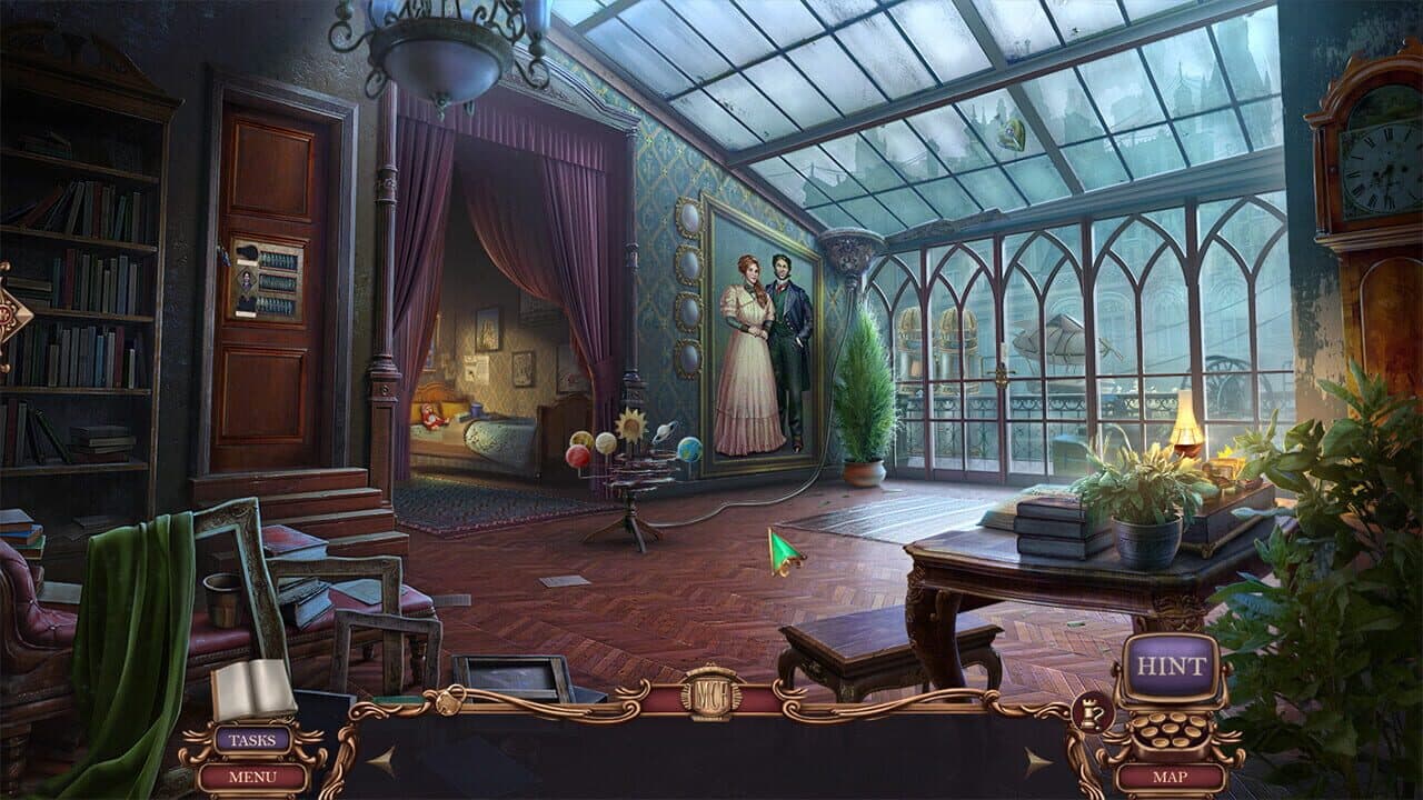 Mystery Case Files: The Dalimar Legacy - Collector's Edition thumbnail 7