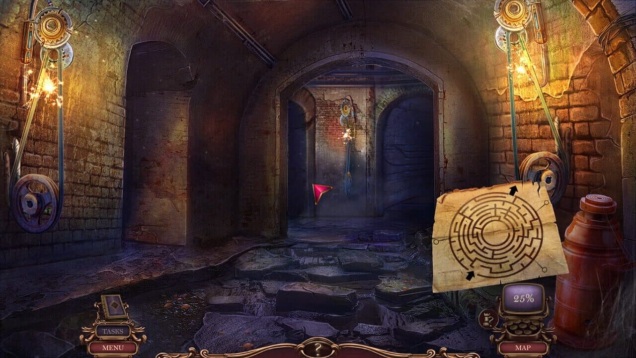 Mystery Case Files: The Dalimar Legacy - Collector's Edition thumbnail 6