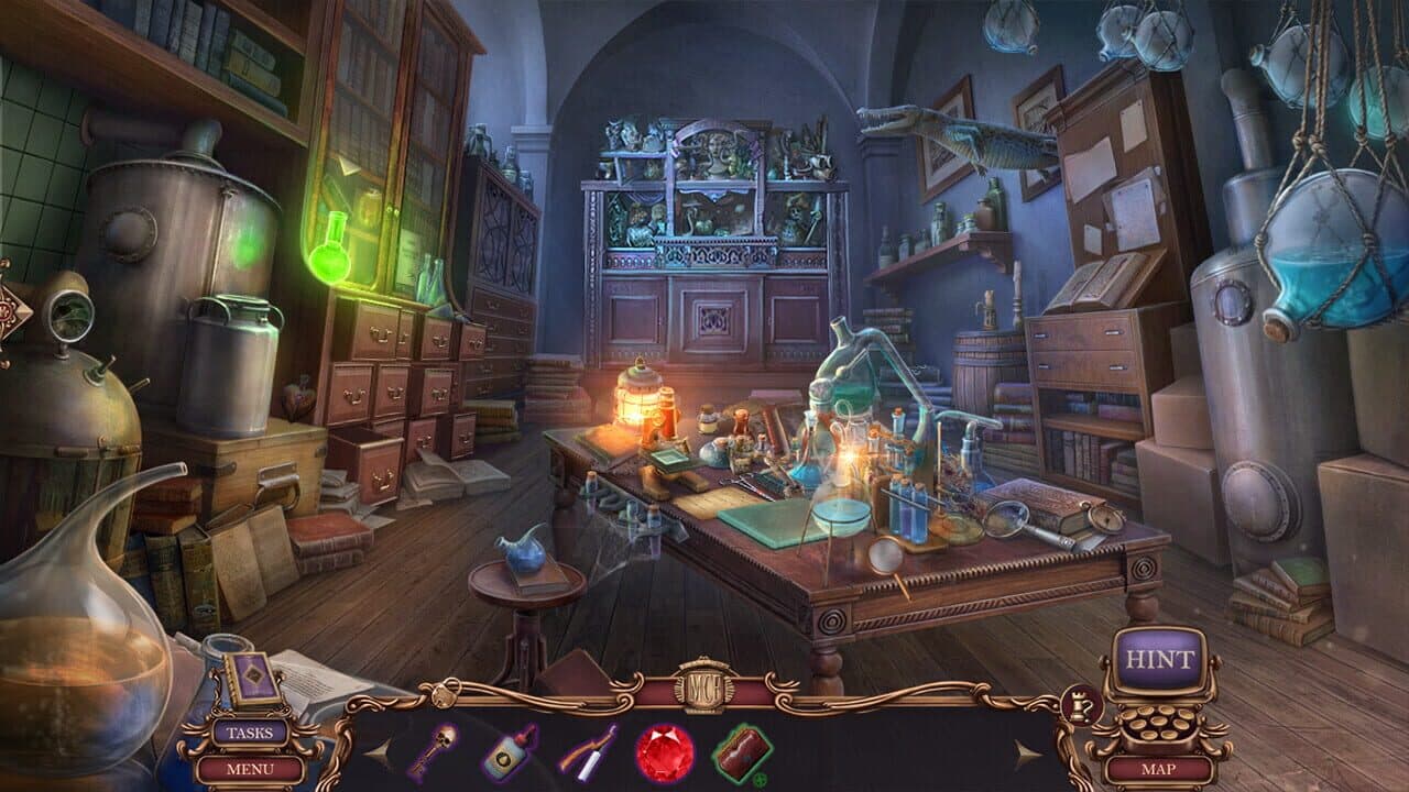 Mystery Case Files: The Dalimar Legacy - Collector's Edition thumbnail 8