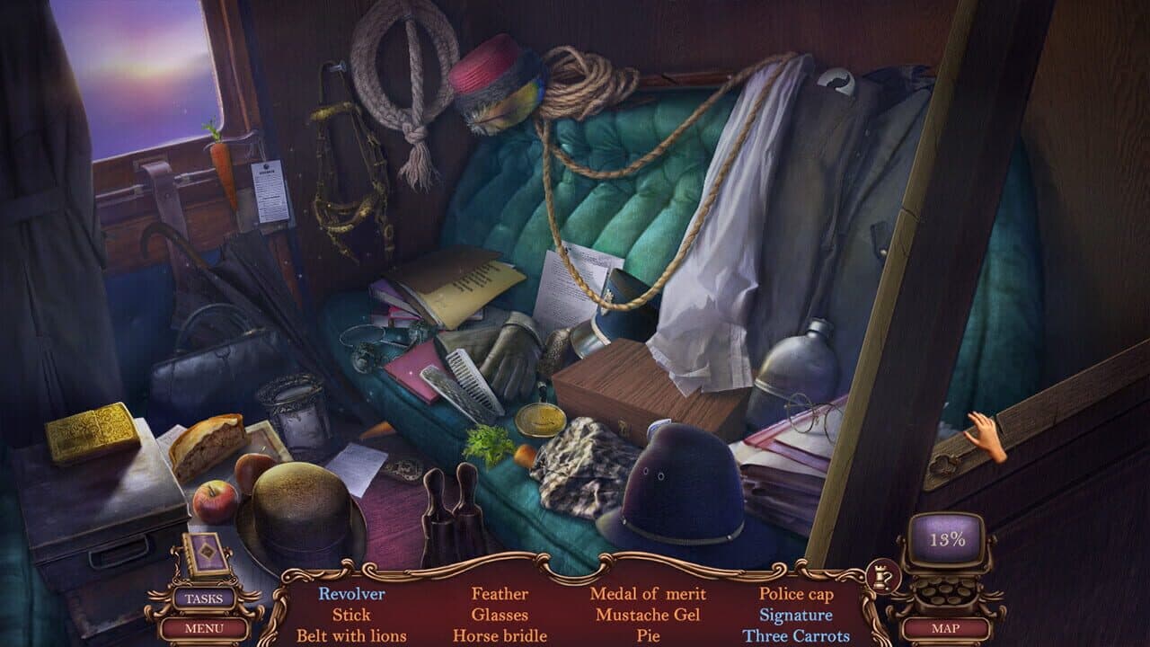 Mystery Case Files: The Dalimar Legacy - Collector's Edition thumbnail 9