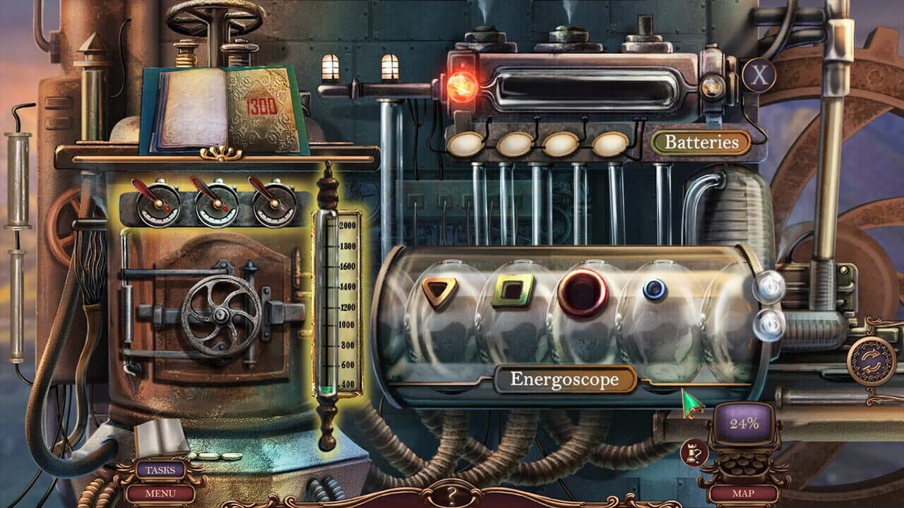 Mystery Case Files: The Dalimar Legacy - Collector's Edition thumbnail 10