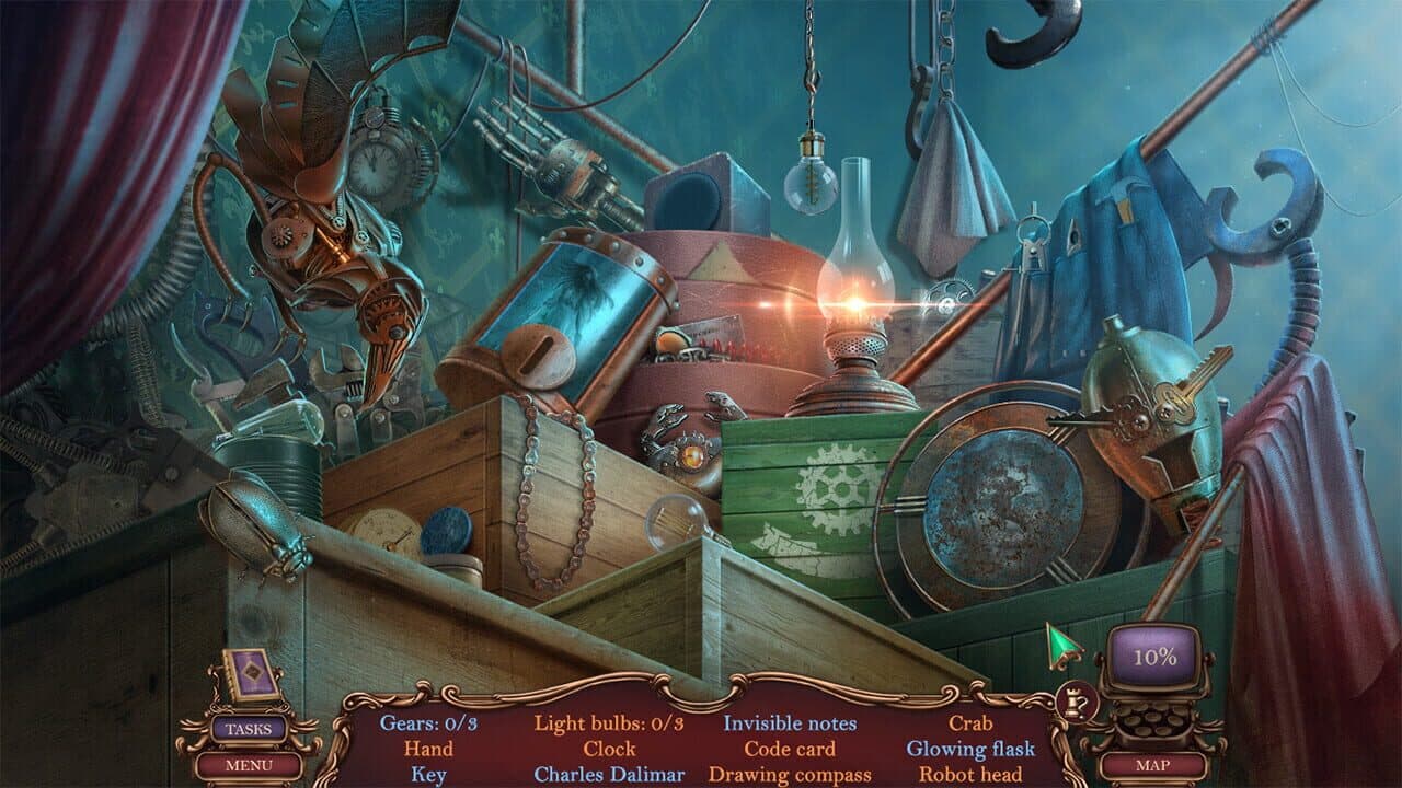 Mystery Case Files: The Dalimar Legacy - Collector's Edition thumbnail 12