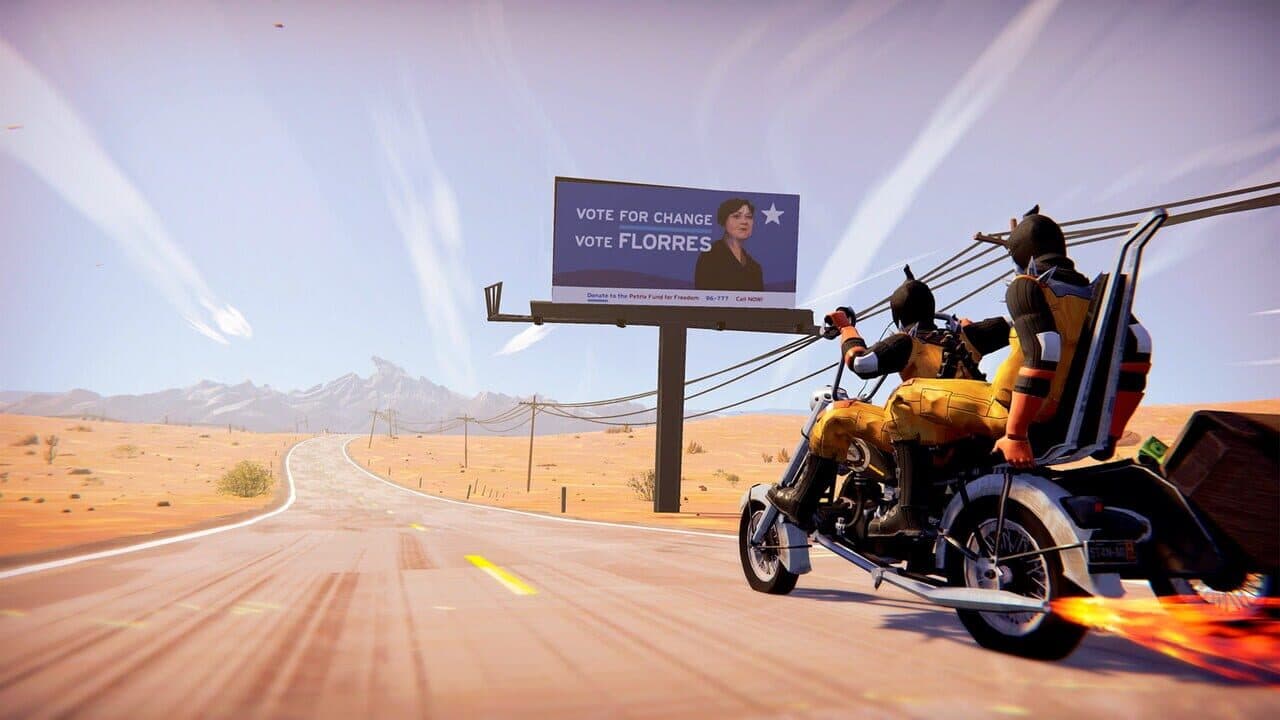 Road 96: Mile 0 - Full Journey Bundle thumbnail 15