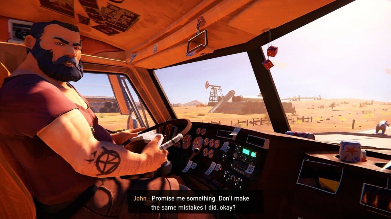 Road 96: Mile 0 - Full Journey Bundle thumbnail 7