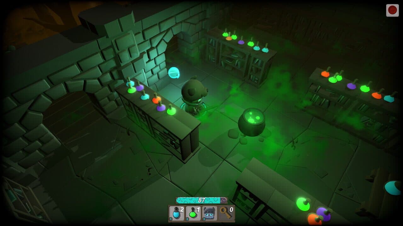 Bearskull screenshot 1
