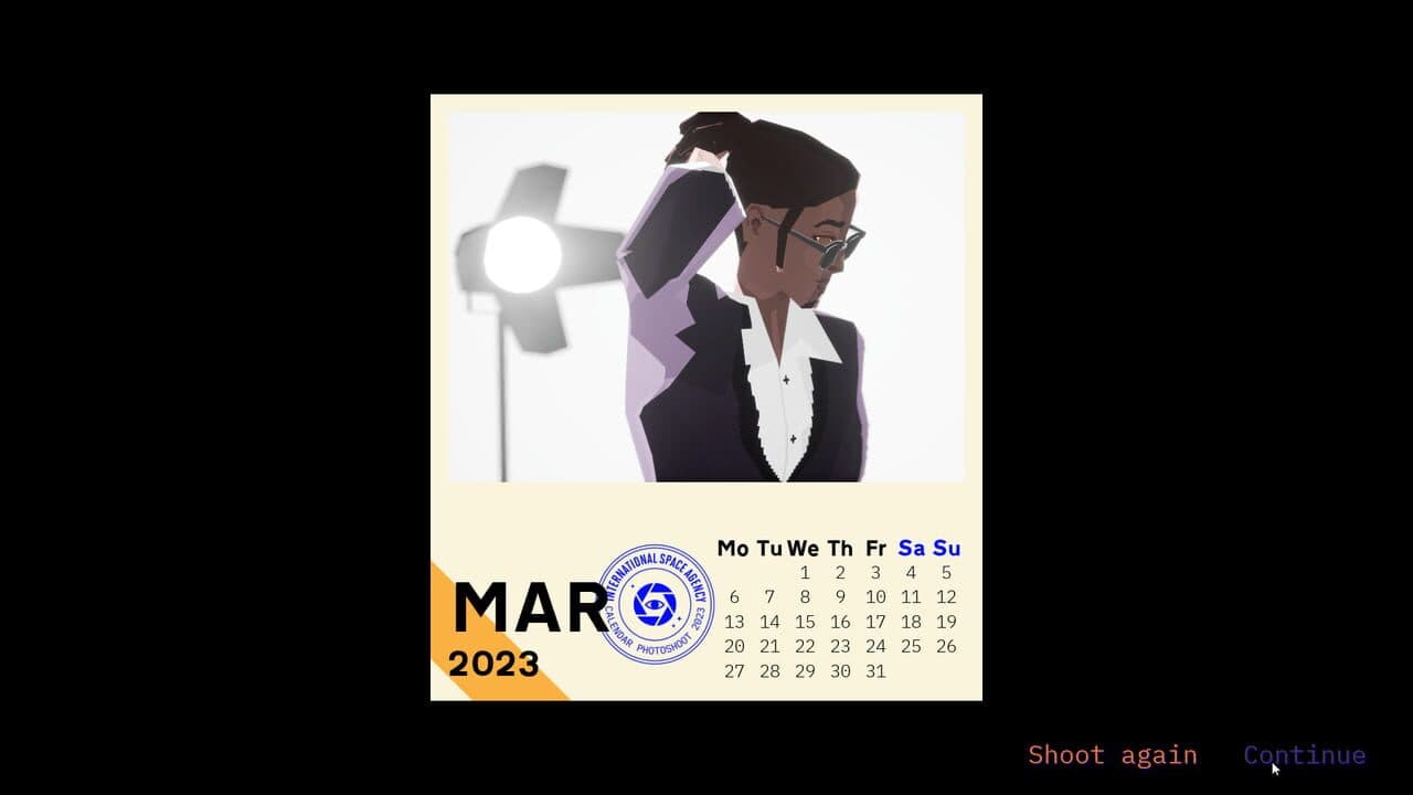I.S.A. Calendar Photoshoot 2023 thumbnail 6