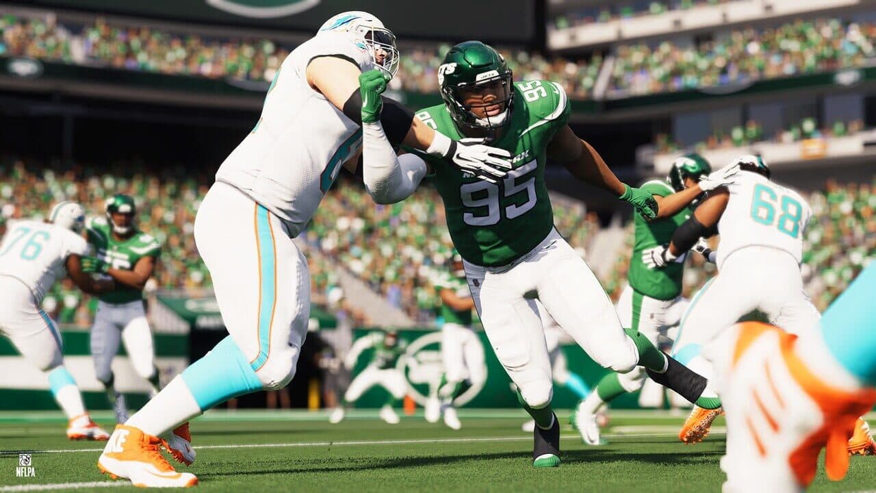 Madden NFL 22 thumbnail 4