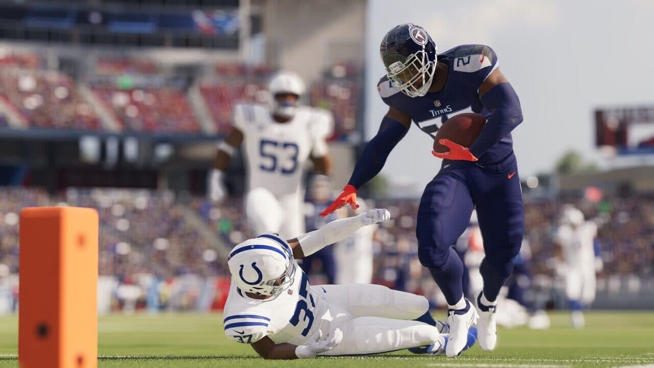 Madden NFL 23 thumbnail 4