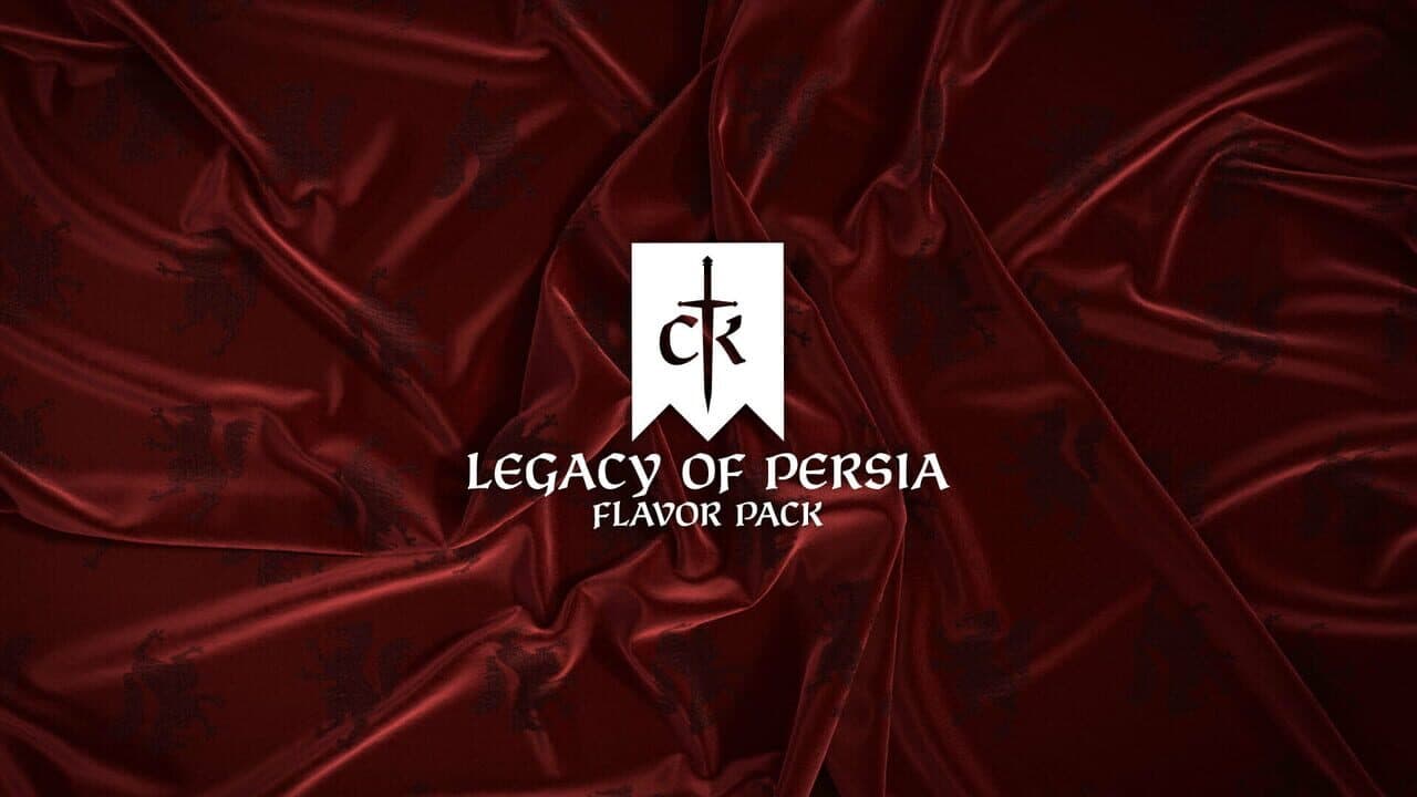 Crusader Kings III: Legacy of Persia screenshot 1