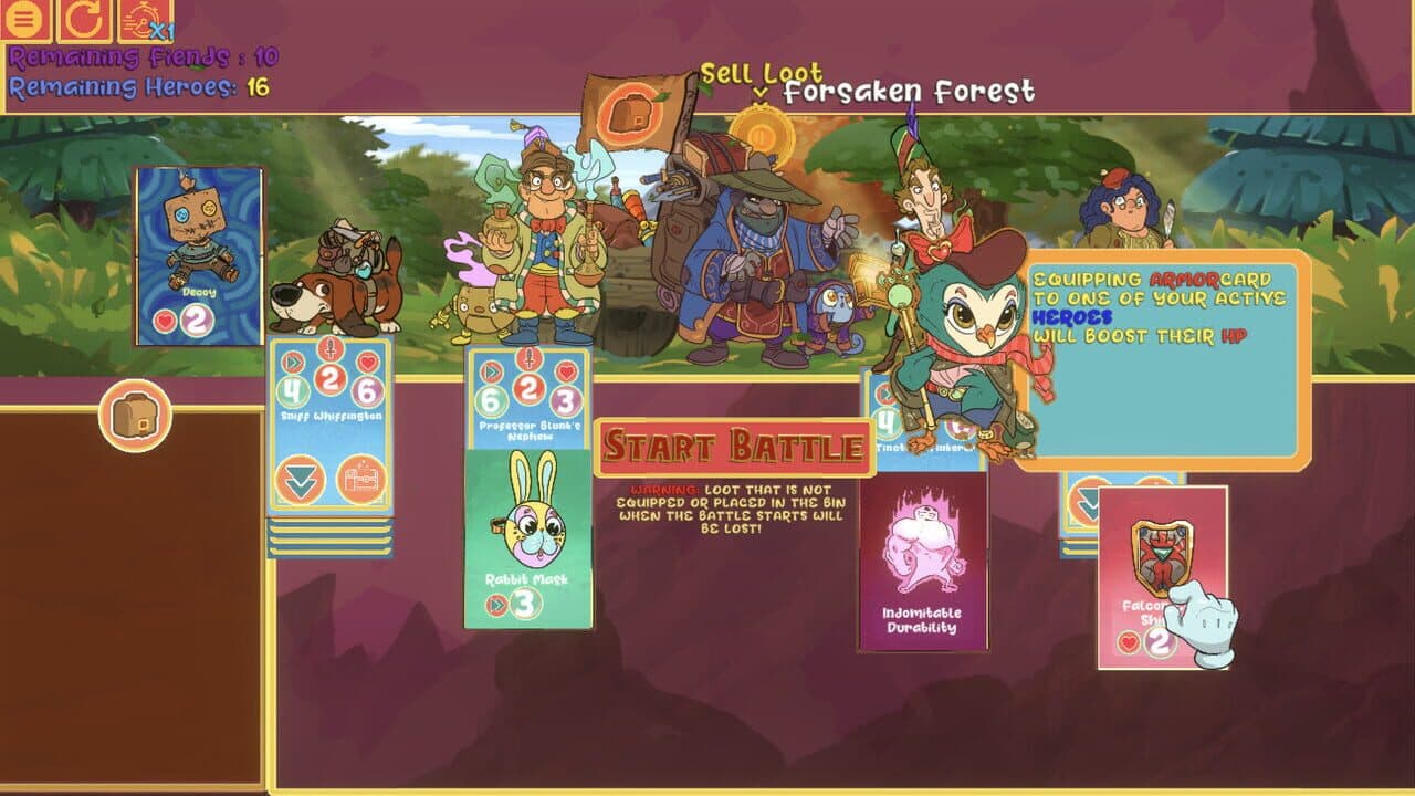 Fourteen Fiends thumbnail 8