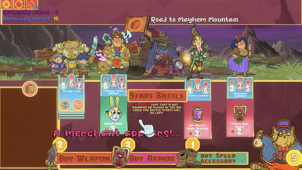 Fourteen Fiends thumbnail 2
