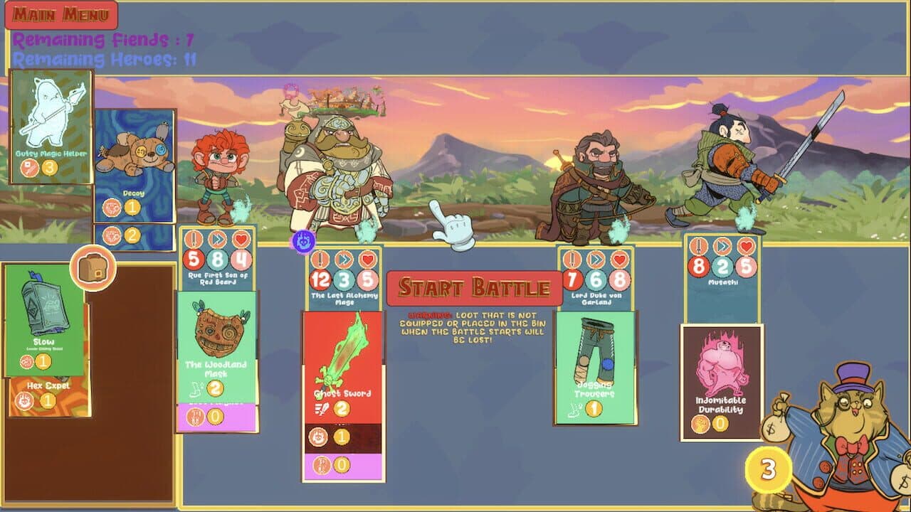 Fourteen Fiends thumbnail 6