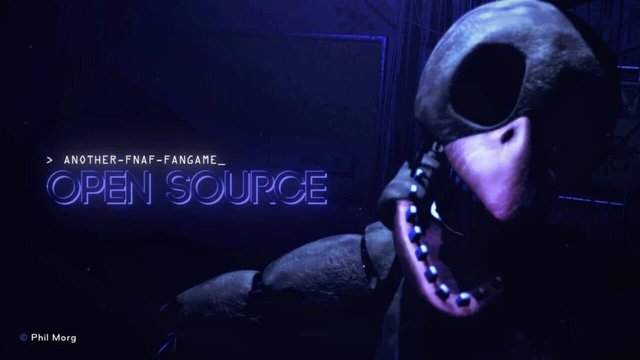 Another FNaF Fangame: Open Source thumbnail 5