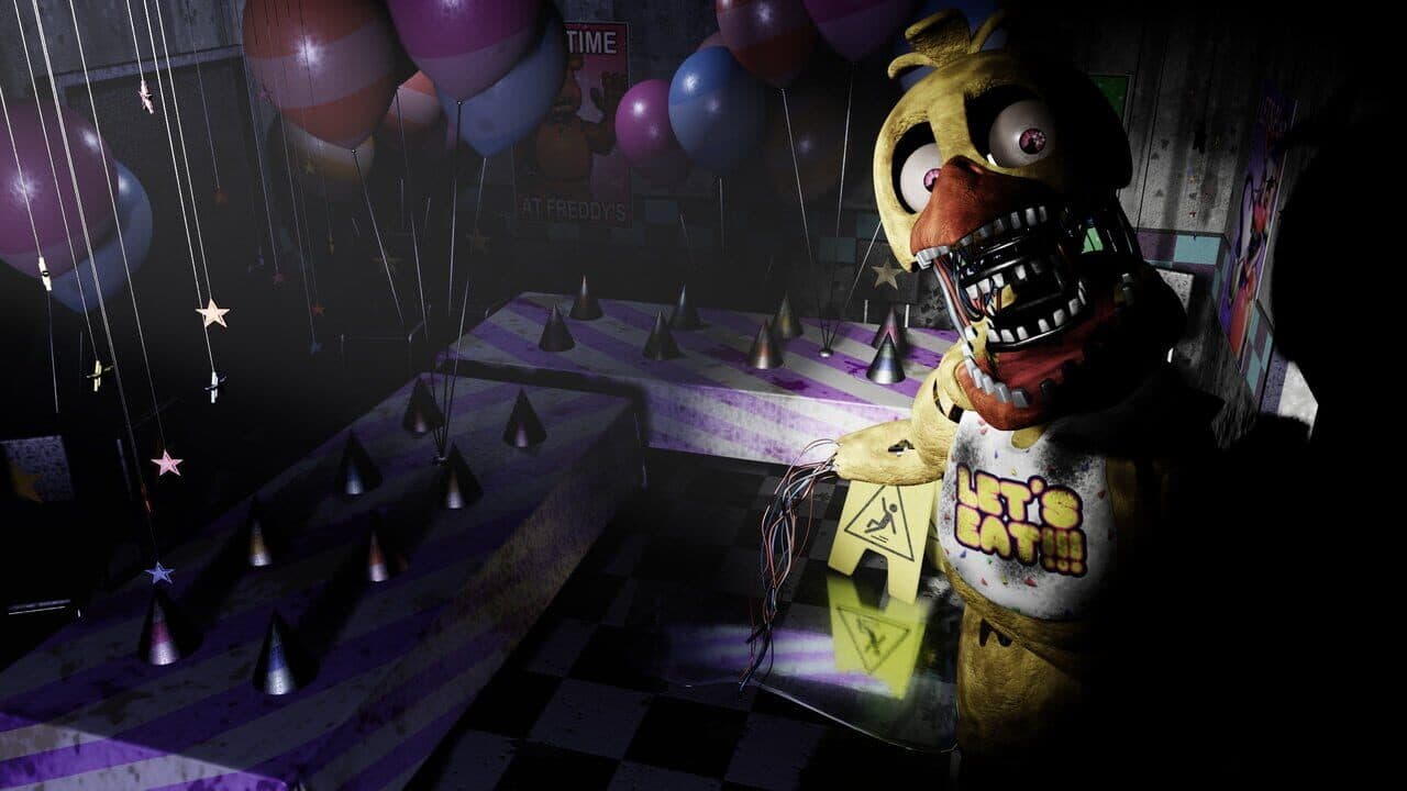 Another FNaF Fangame: Open Source thumbnail 6