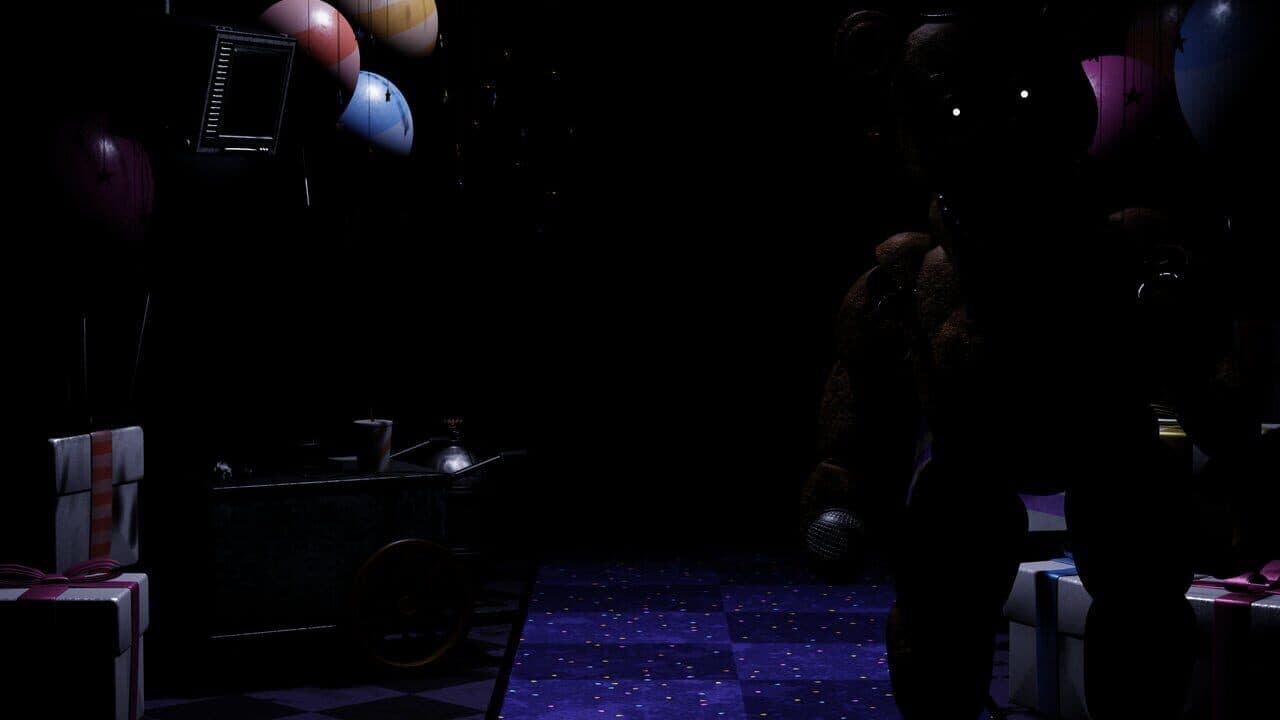 Another FNaF Fangame: Open Source thumbnail 7