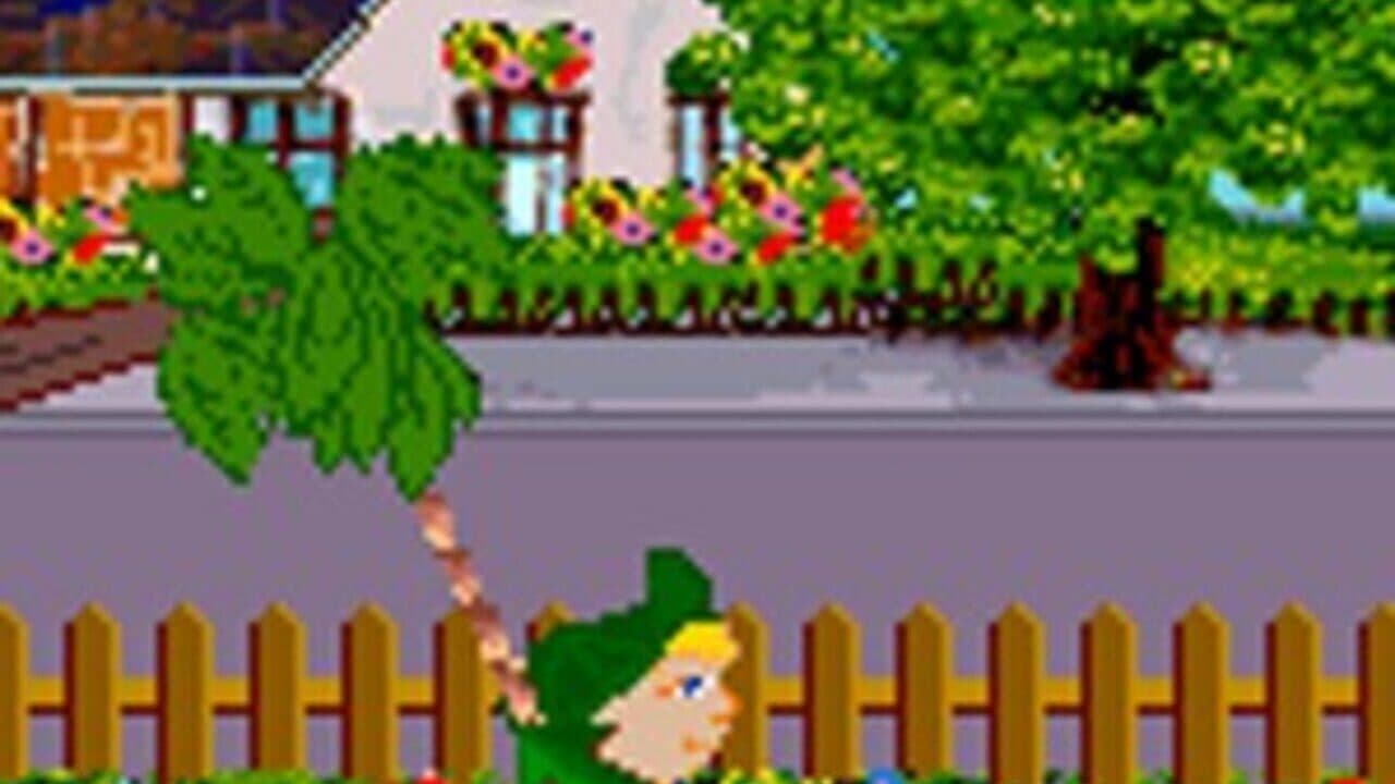 Upside Town screenshot 1