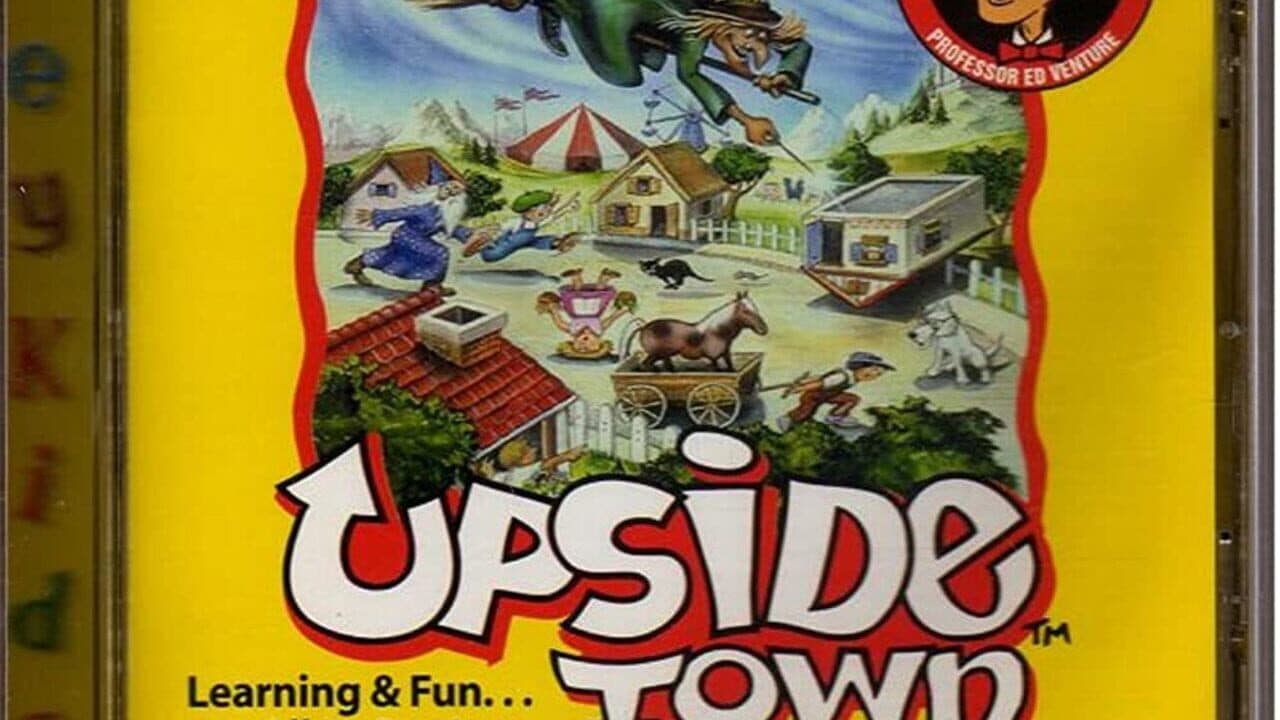 Upside Town thumbnail 2