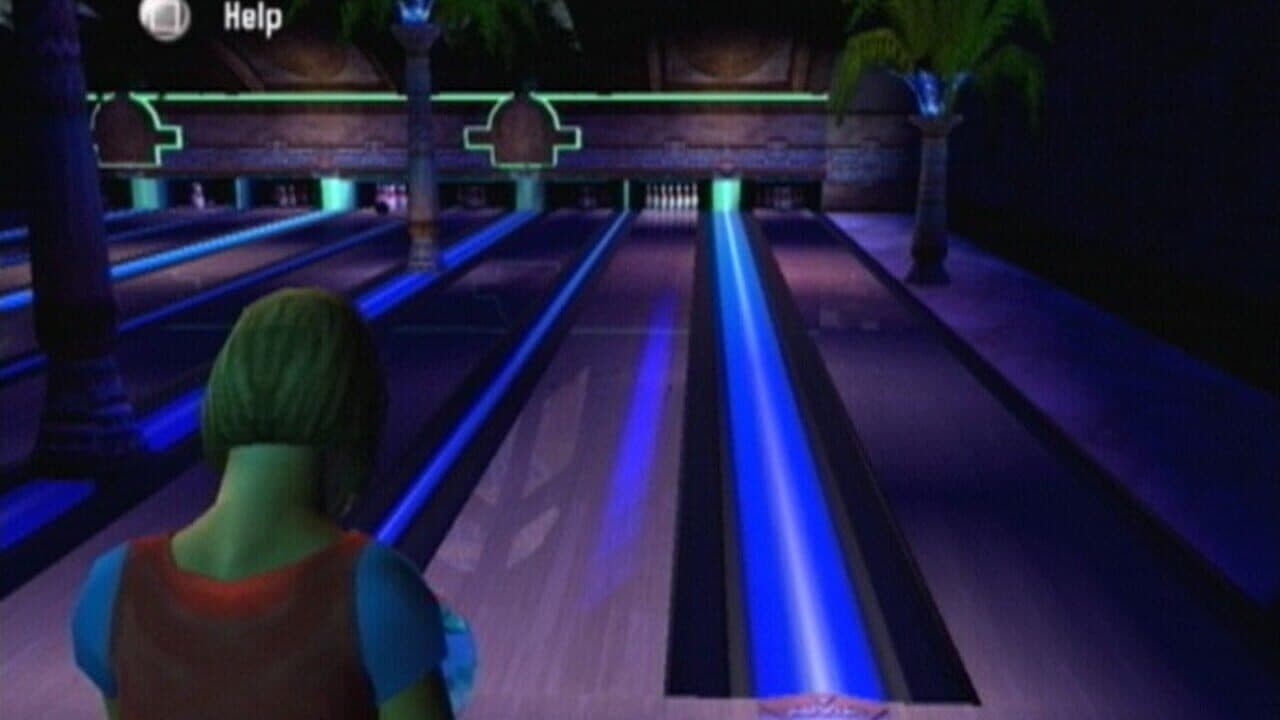 AMF: Extreme Bowling screenshot 1
