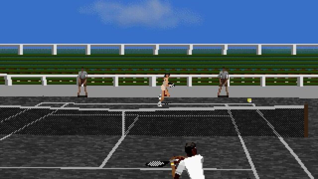 Break Point Tennis screenshot 1