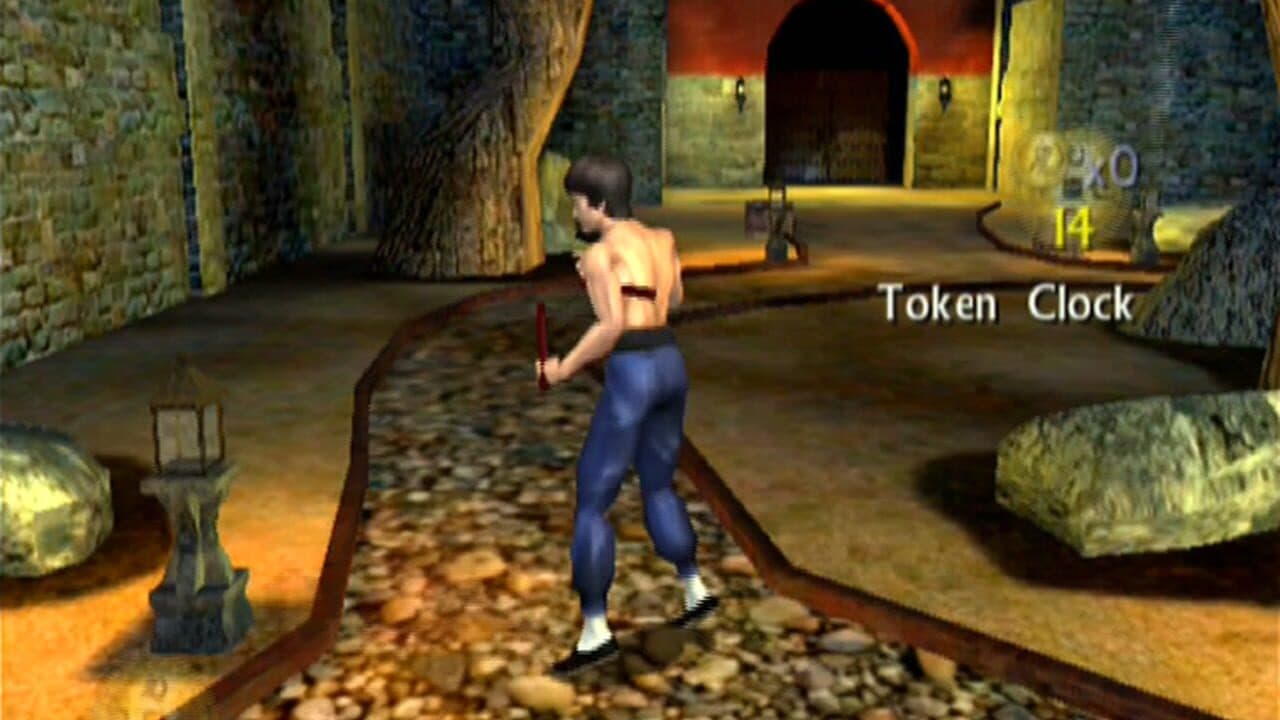 Bruce Lee: Quest of the Dragon screenshot 1
