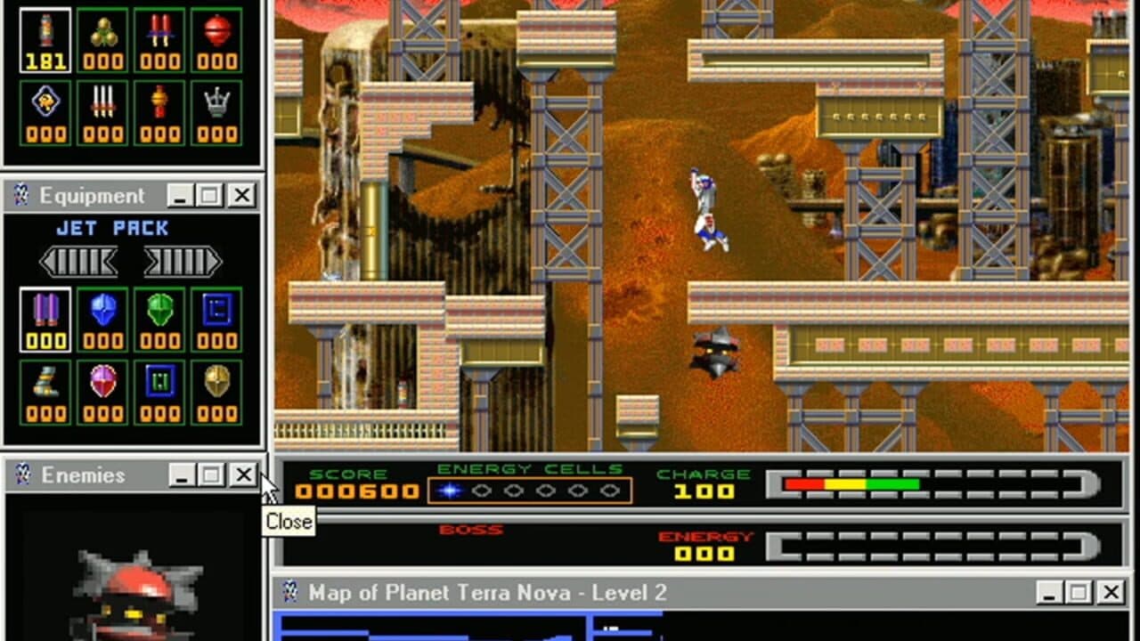 Thexder 95 thumbnail 2