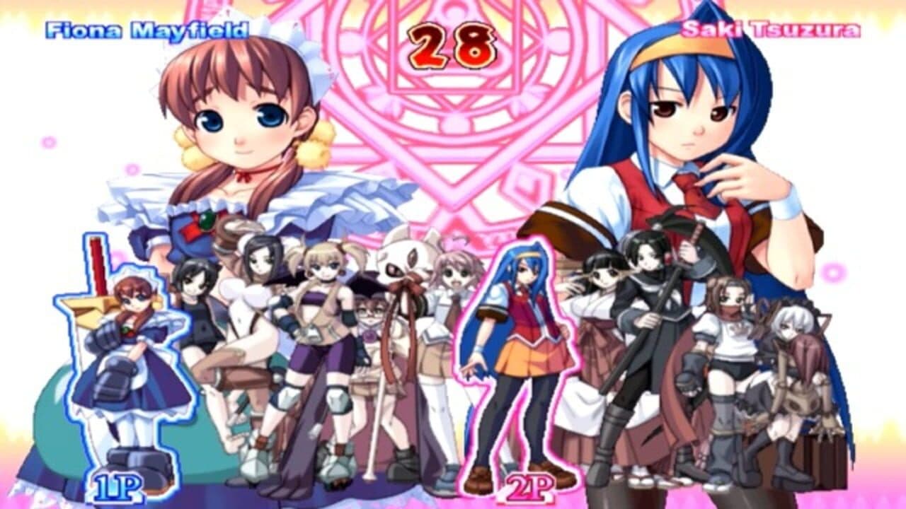 Arcana Heart thumbnail 3