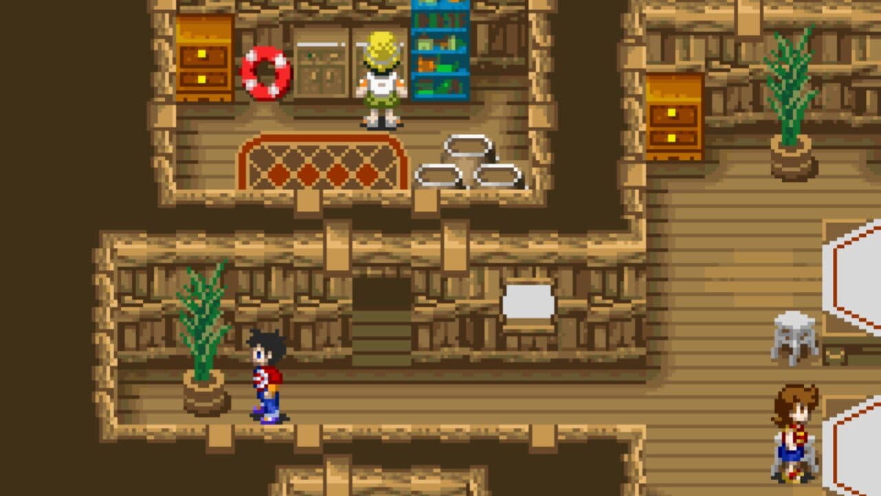 Robopon 2 Ring Version thumbnail 4