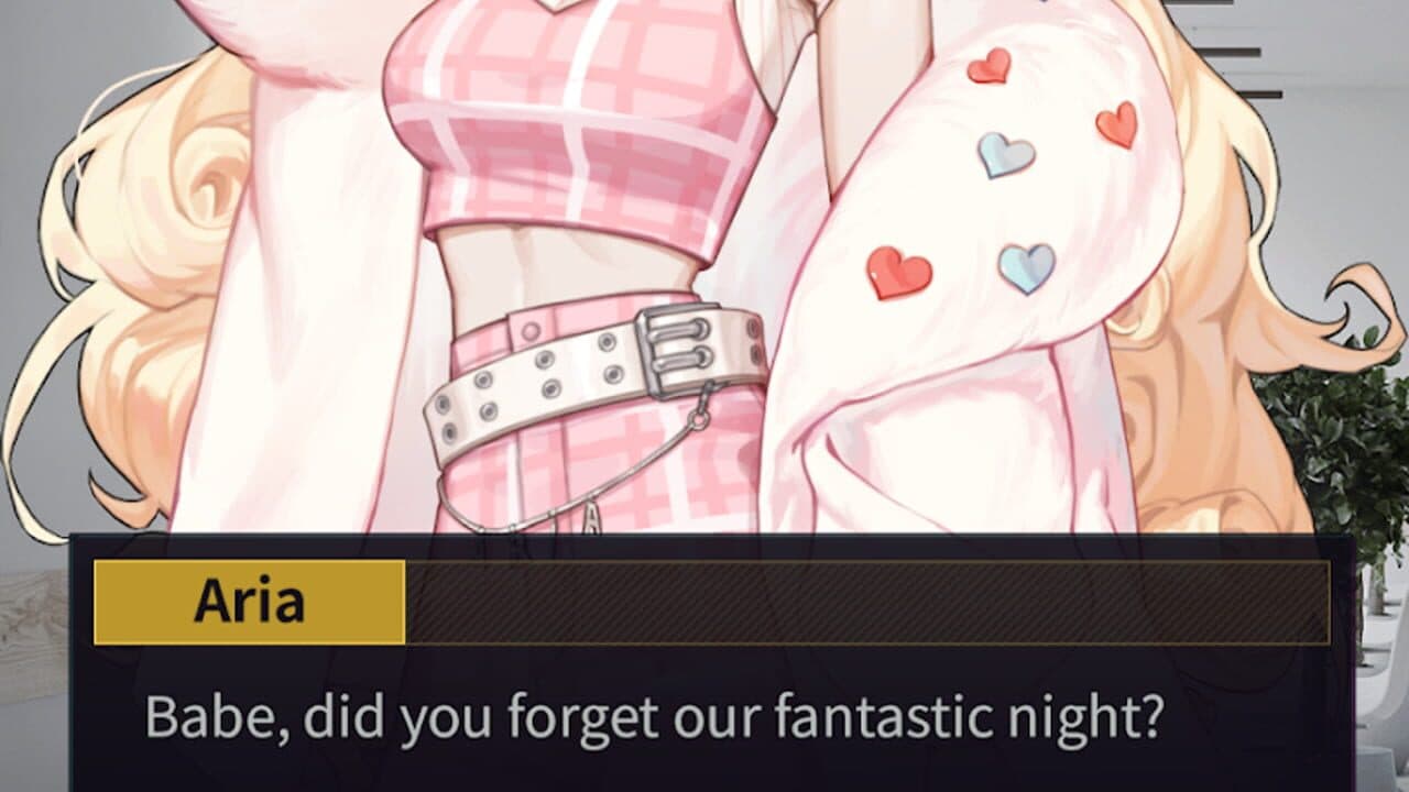 Code Name: Romance screenshot 1