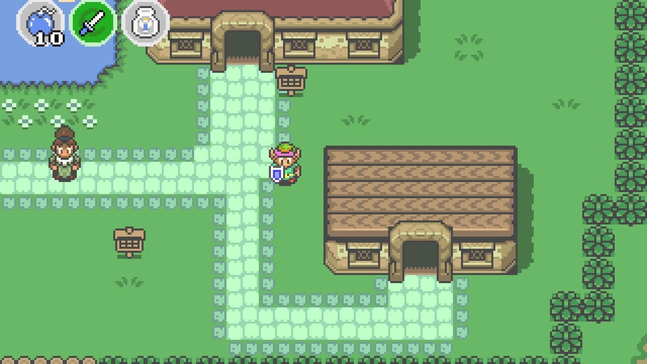 The Legend of Zelda: Mystery of Solarus DX thumbnail 3