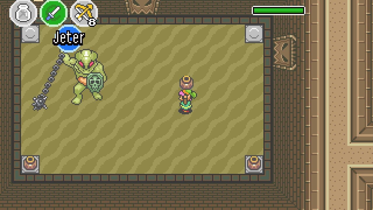 The Legend of Zelda: Mystery of Solarus DX thumbnail 4