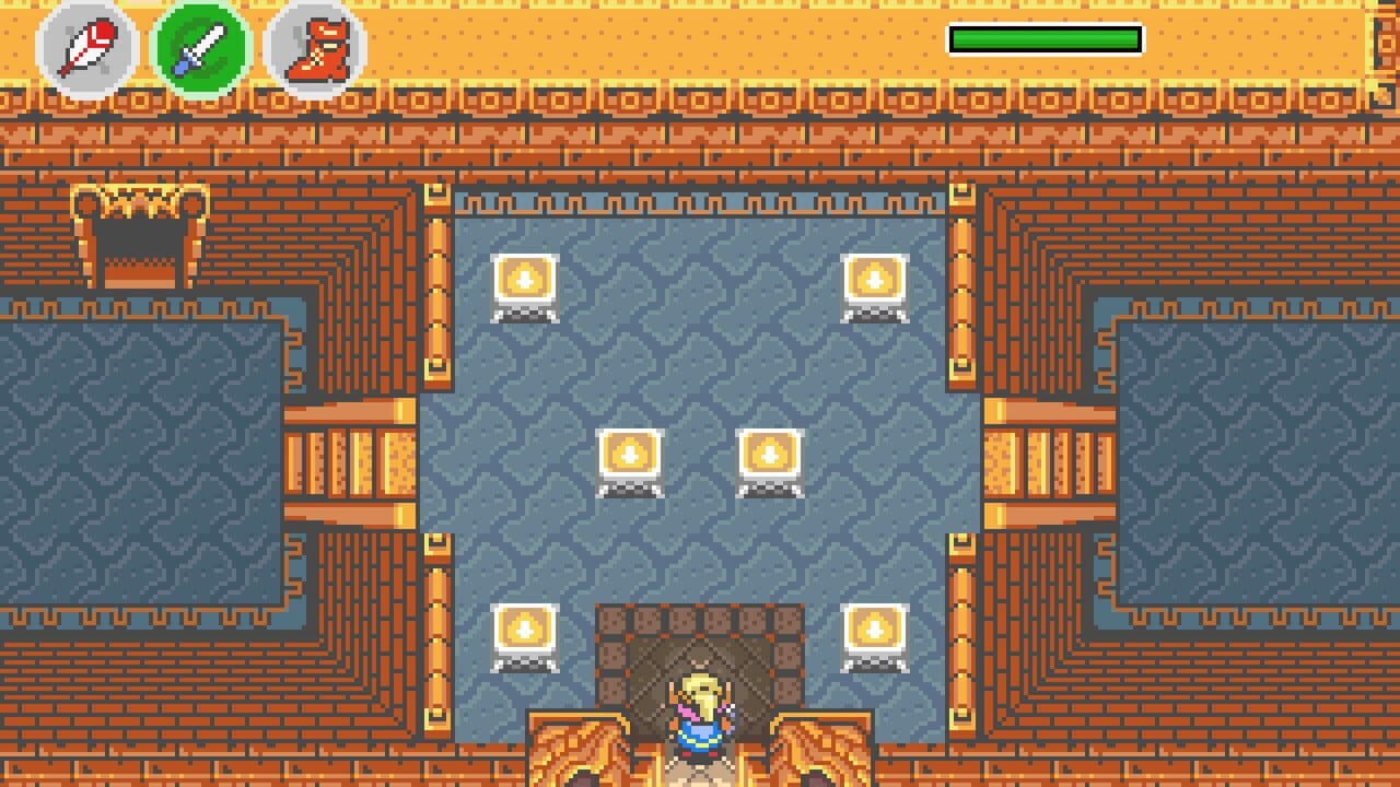 The Legend of Zelda: Mystery of Solarus DX thumbnail 5