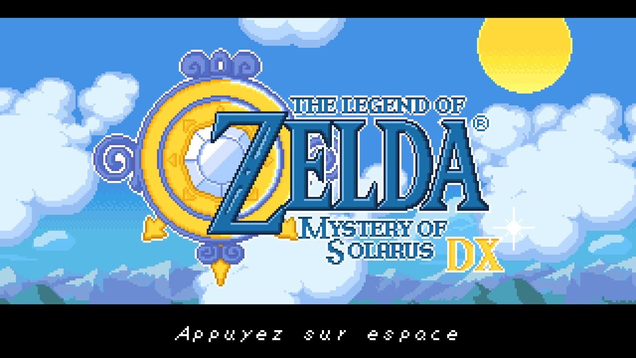 The Legend of Zelda: Mystery of Solarus DX thumbnail 2
