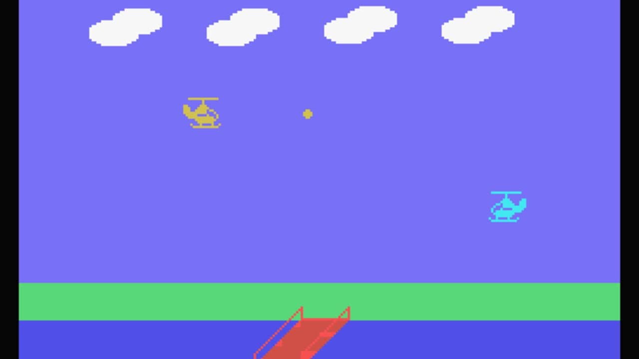 Heli War screenshot 1