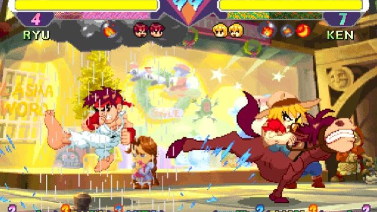 Street Fighter Alpha Anthology thumbnail 10
